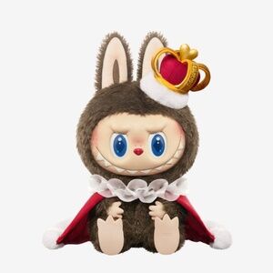 Labubu Checkmate King